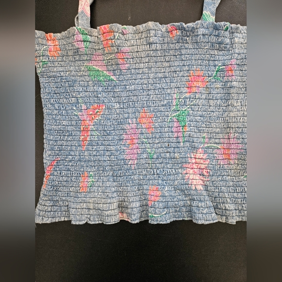 Vintage - Lois Anderson for Tannerway Tube Top - Size 8 - NWOT - Picture 3 of 6